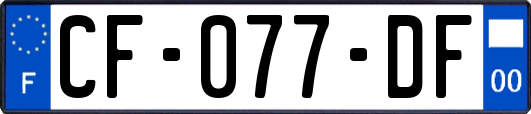 CF-077-DF