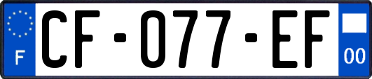 CF-077-EF