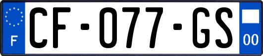 CF-077-GS