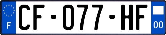 CF-077-HF
