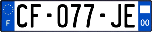 CF-077-JE