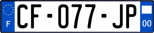 CF-077-JP