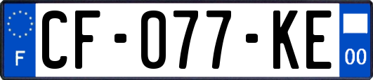 CF-077-KE