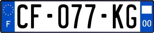 CF-077-KG