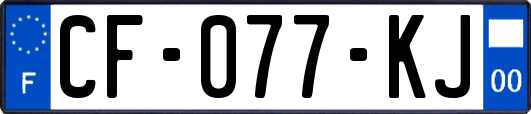 CF-077-KJ