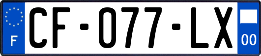 CF-077-LX