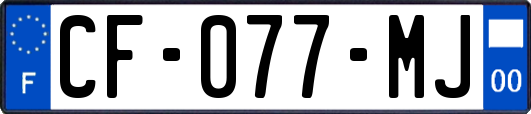 CF-077-MJ