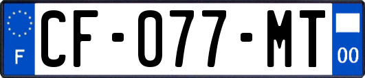CF-077-MT