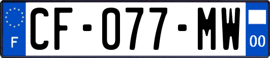 CF-077-MW