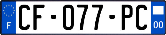 CF-077-PC