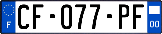CF-077-PF