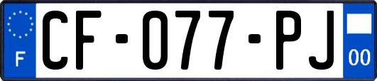 CF-077-PJ
