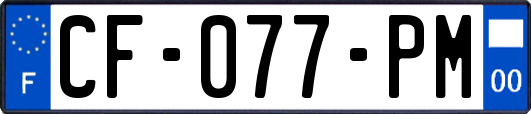 CF-077-PM