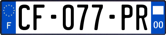 CF-077-PR