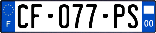 CF-077-PS