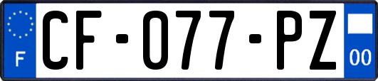 CF-077-PZ