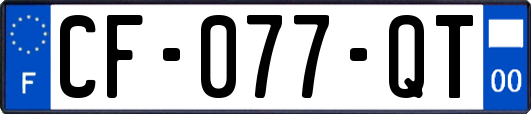 CF-077-QT