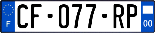 CF-077-RP