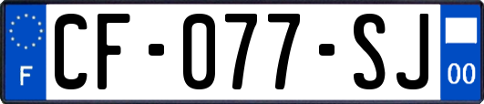 CF-077-SJ