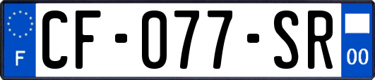CF-077-SR