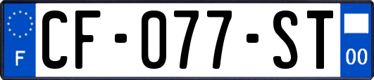 CF-077-ST