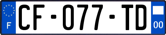 CF-077-TD