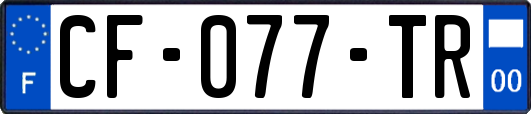 CF-077-TR