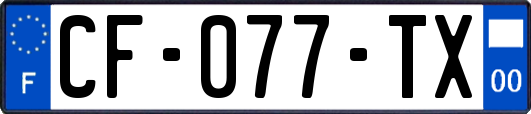 CF-077-TX