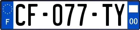 CF-077-TY