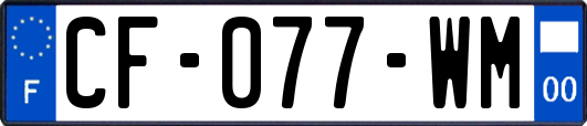 CF-077-WM