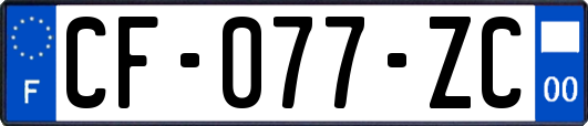 CF-077-ZC