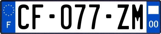 CF-077-ZM