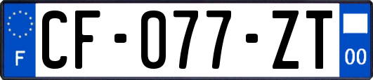 CF-077-ZT