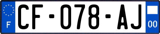 CF-078-AJ