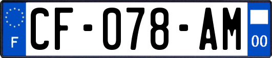 CF-078-AM