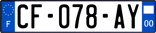 CF-078-AY