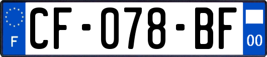 CF-078-BF