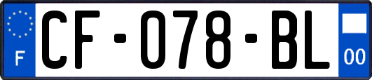 CF-078-BL