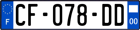 CF-078-DD