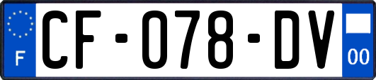 CF-078-DV