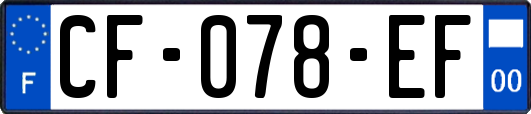 CF-078-EF