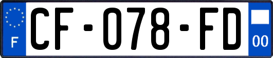 CF-078-FD