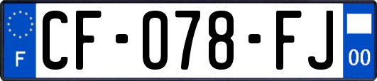 CF-078-FJ