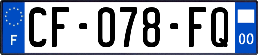 CF-078-FQ