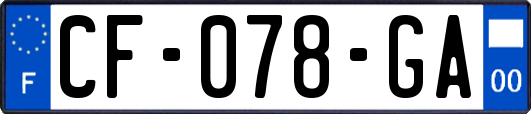 CF-078-GA