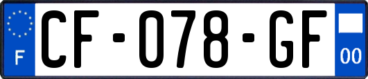 CF-078-GF