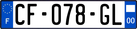 CF-078-GL