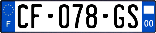 CF-078-GS