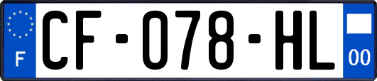 CF-078-HL
