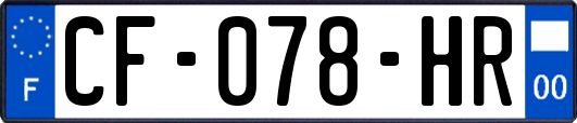 CF-078-HR